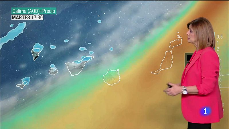 El tiempo en Canarias - 19/03/2024 | Ver