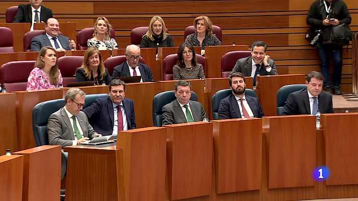 Noticias de Castilla y León - Castilla y León en 1' - 19/03/24