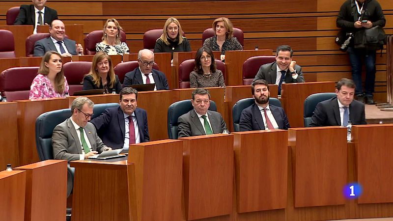 Castilla y León en 1' | Ver