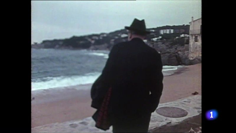 'Un cor furtiu', la biografia més completa de Pla - L'Informatiu | Veure