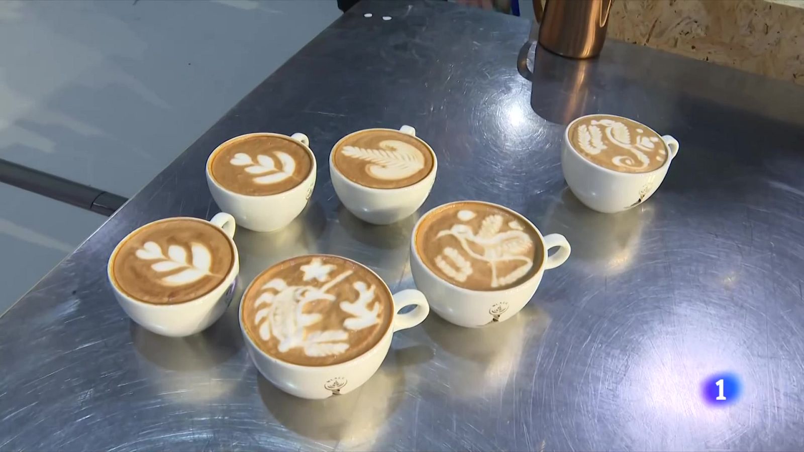 Segon dia del saló d'innovacions culinàries Alimentaria&Hostelco - L'Informatiu | Veure