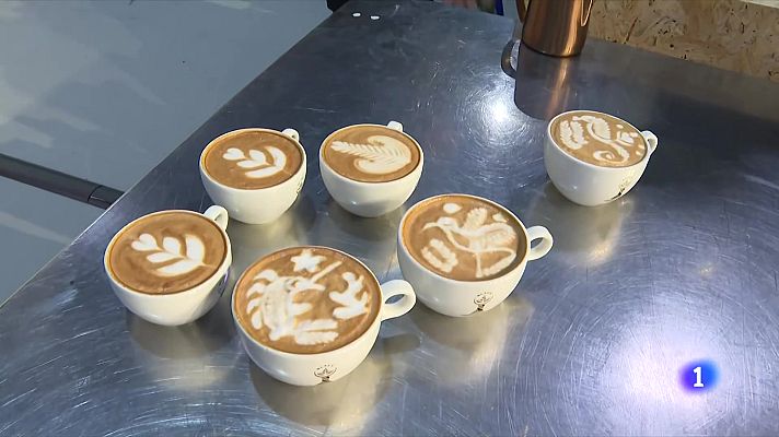 L'Informatiu - Segon dia del saló d'innovacions culinàries Alimentaria&Hostelco