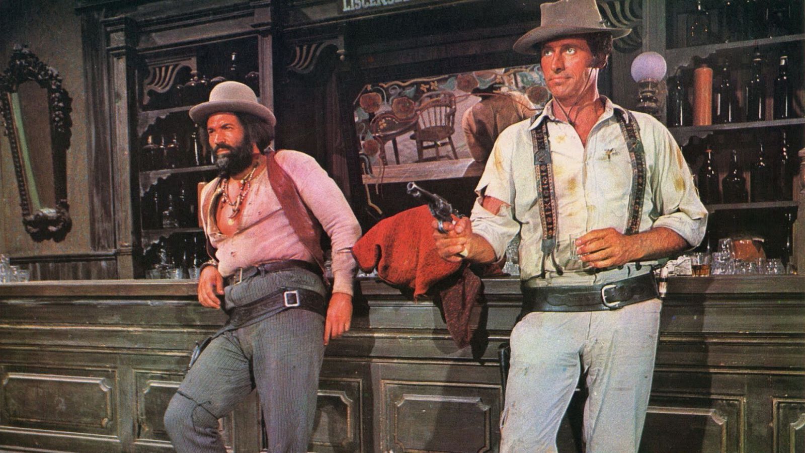 Mañanas de cine - Le llamaban Calamidad - Ver ahora