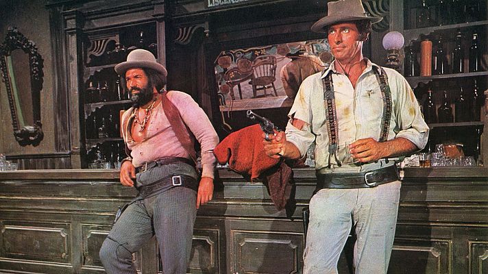 Cine de siempre - Le llamaban Calamidad