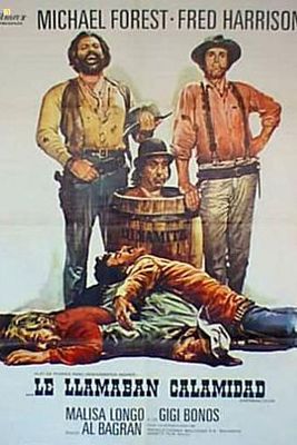 Cine de siempre - Le llamaban Calamidad