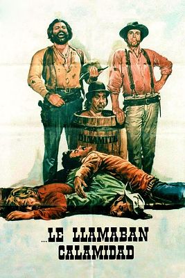 Le llamaban Calamidad