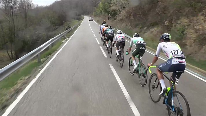Ciclismo - Volta Ciclista a Catalunya 2ª Etapa
