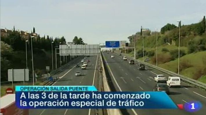 Noticias Andalucía - Noticias Andalucia 2 - 05/12/2012