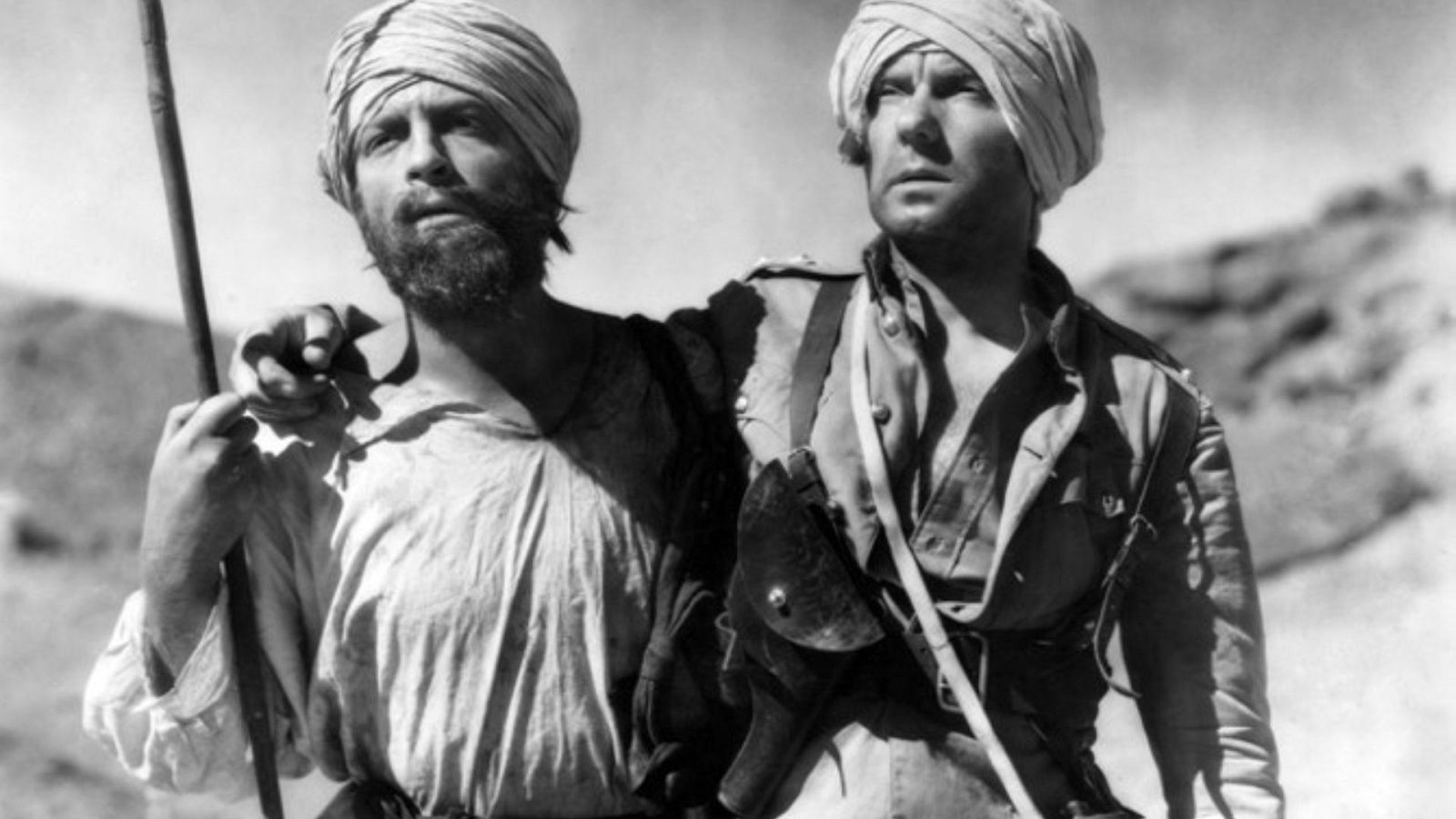 Mañanas de cine - Las cuatro plumas - Ver ahora