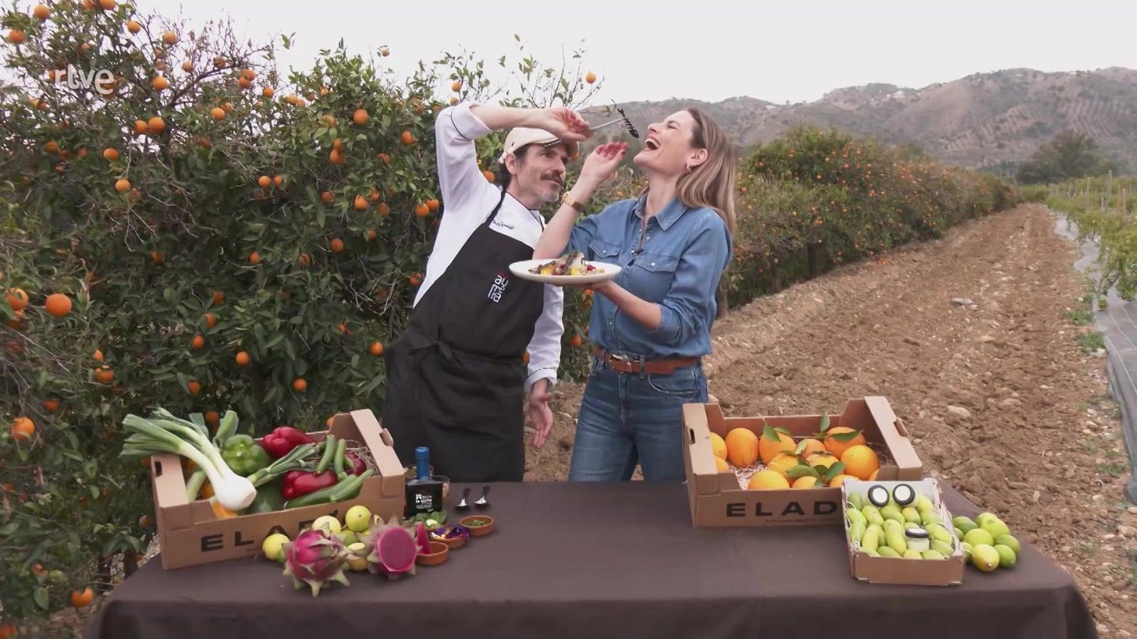 Aquí la Tierra - 19/03/24 - ver ahora