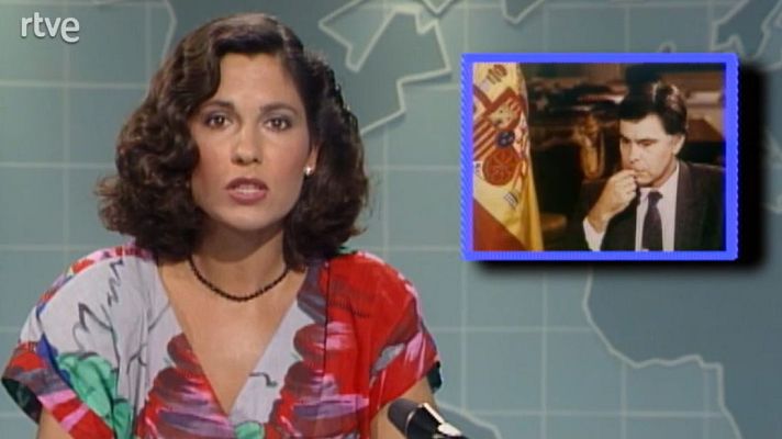 Fue noticia en el Archivo de RTVE - 4/9/1985