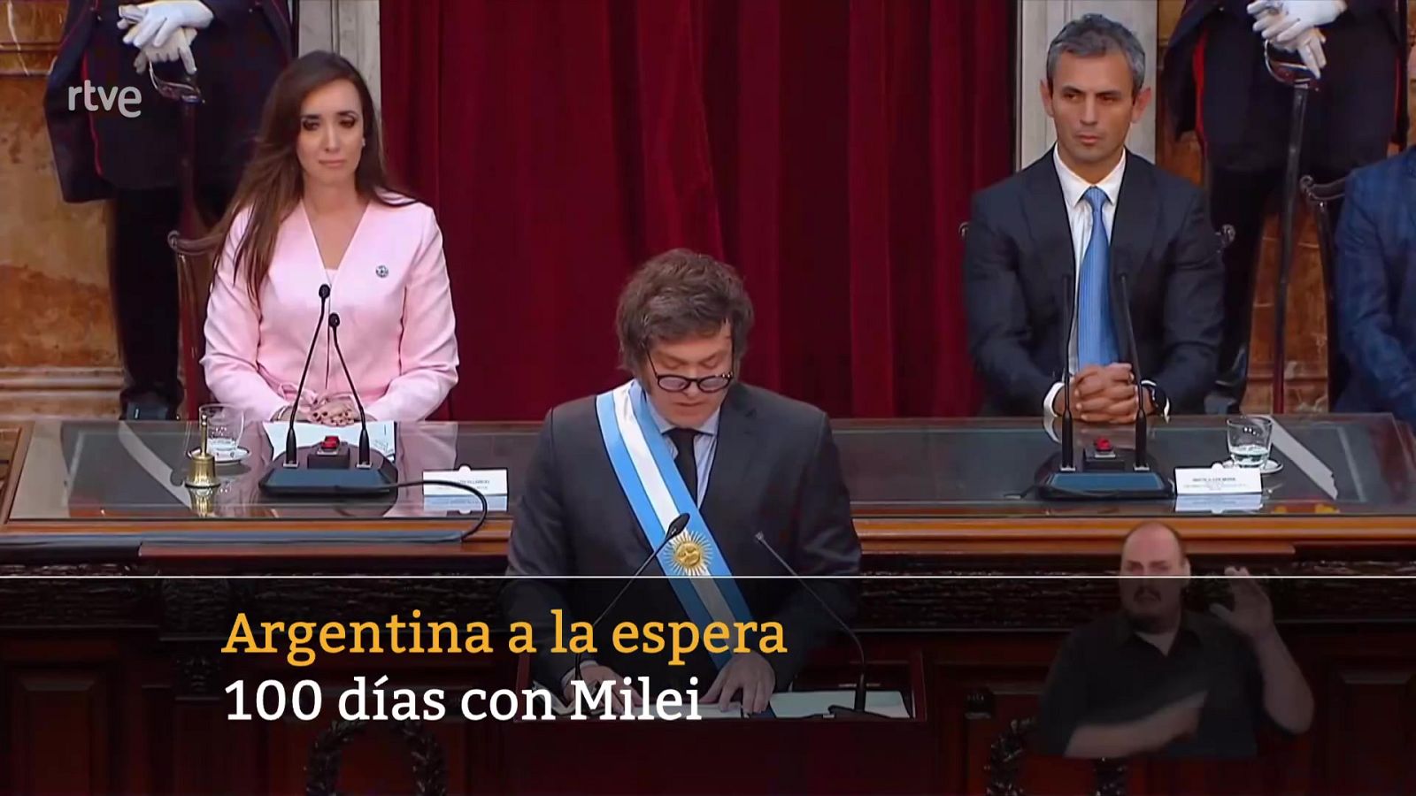 Telediario Internacional - 19/03/24 - ver ahora