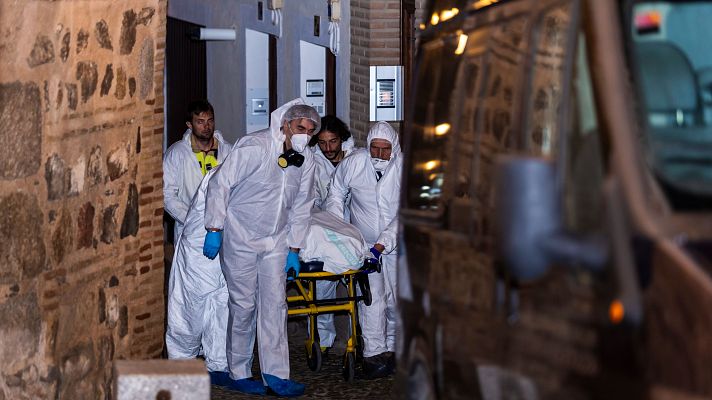 Telediario Matinal - Telediario - 8 horas - 20/03/24