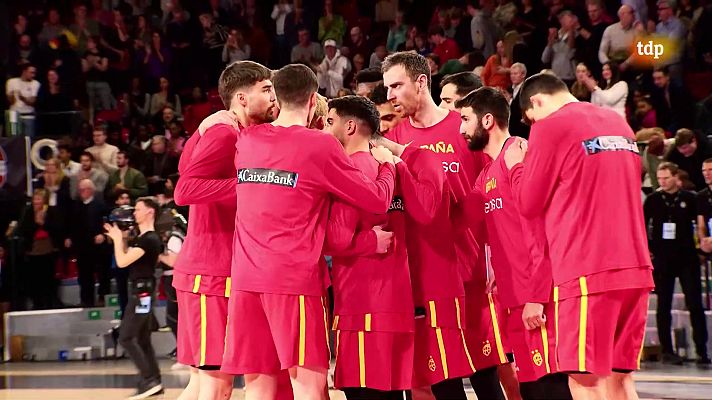 Baloncesto al día - Programa 9