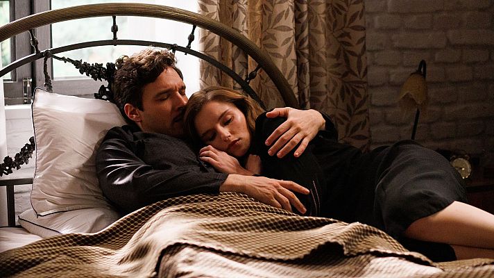 Salón de té La Moderna - Episodio 126