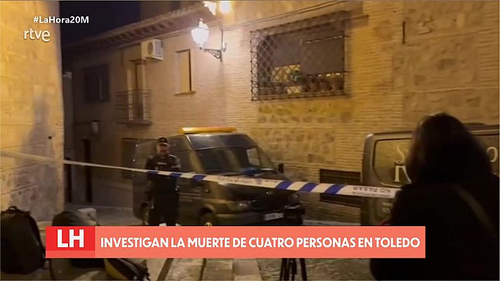 La hora de La 1 - La hora de La 1 - 20/03/24