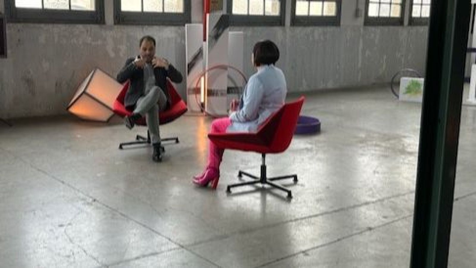 Para Todos La 2-Entrevista al psicólogo Tomás Navarro - Para todos La 2 | Ver