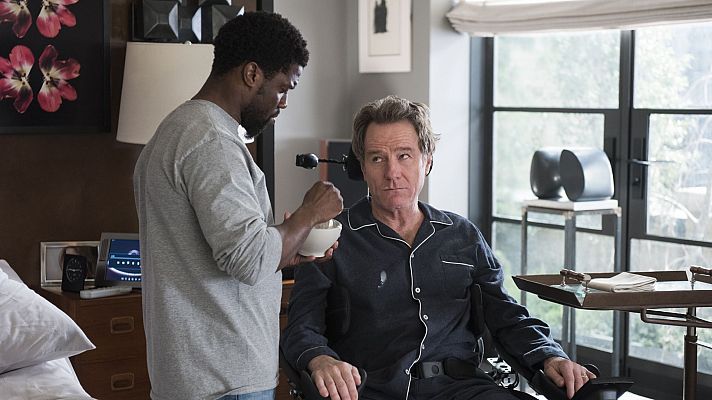 Cine internacional - The Upside (Amigos para siempre)