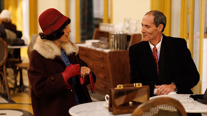 Salón de té La Moderna - Episodio 128