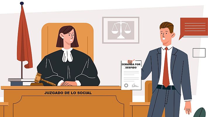 Aquí hay trabajo - Cómo impugnar un despido paso a paso