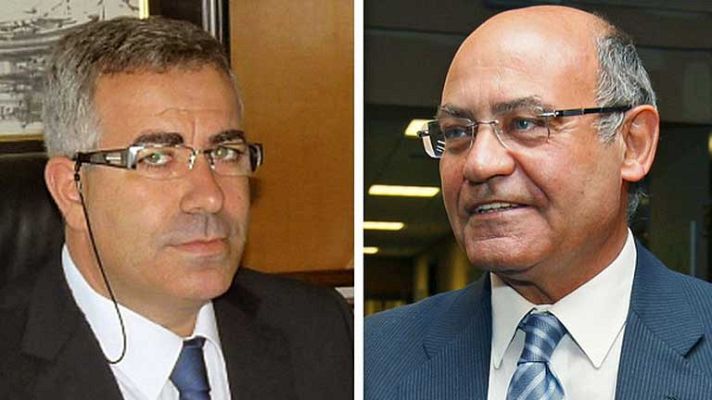 Telediario 1 - Telediario 2 en 4' - 05/12/12