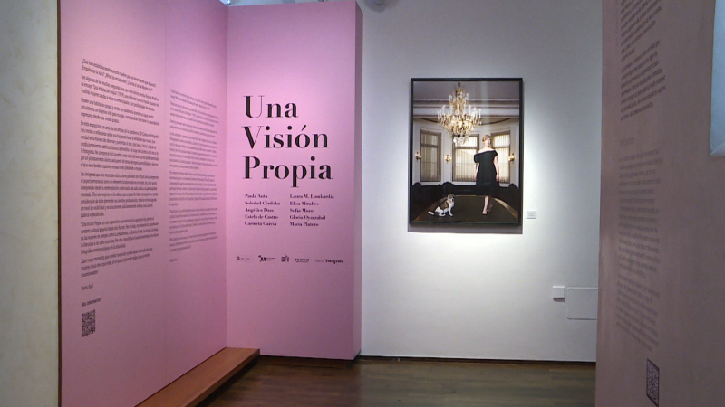 Objetivo igualdad - Una visión propia museo Greco Toledo | Ver