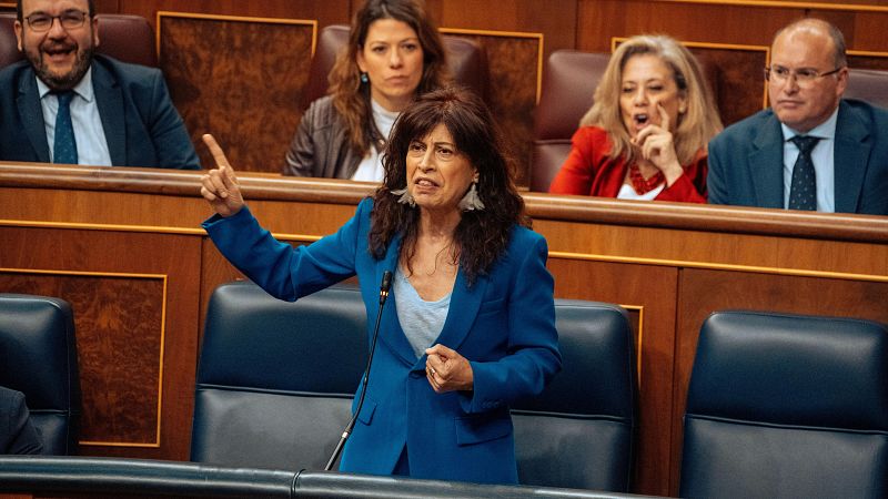 Redondo estalla contra el "machismo reaccionario" del PP tras sus acusaciones a la mujer de Sánchez: "¡Vergüenza mezclarlo todo! El negacionismo mata"