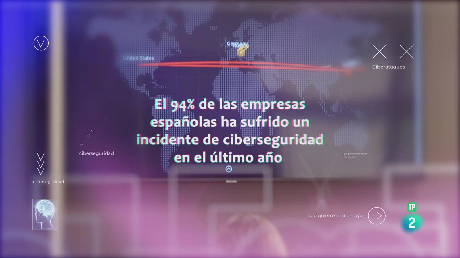 Qué quiero ser de mayor: Informática y Telecomunicaciones | Ver