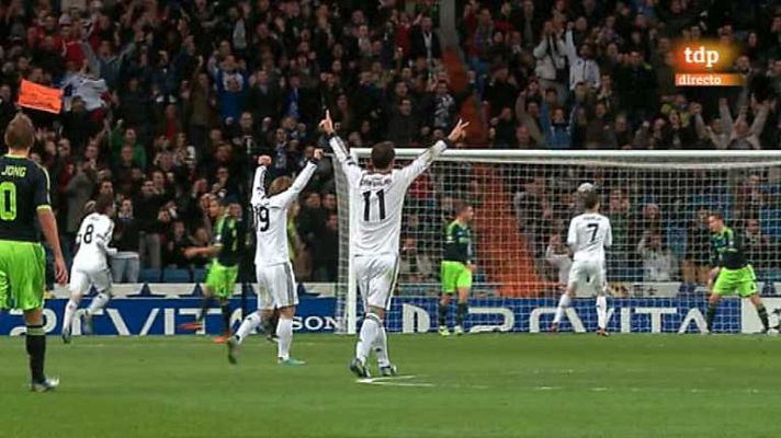 Desafío Champions - Desafío Champions - 05/12/12