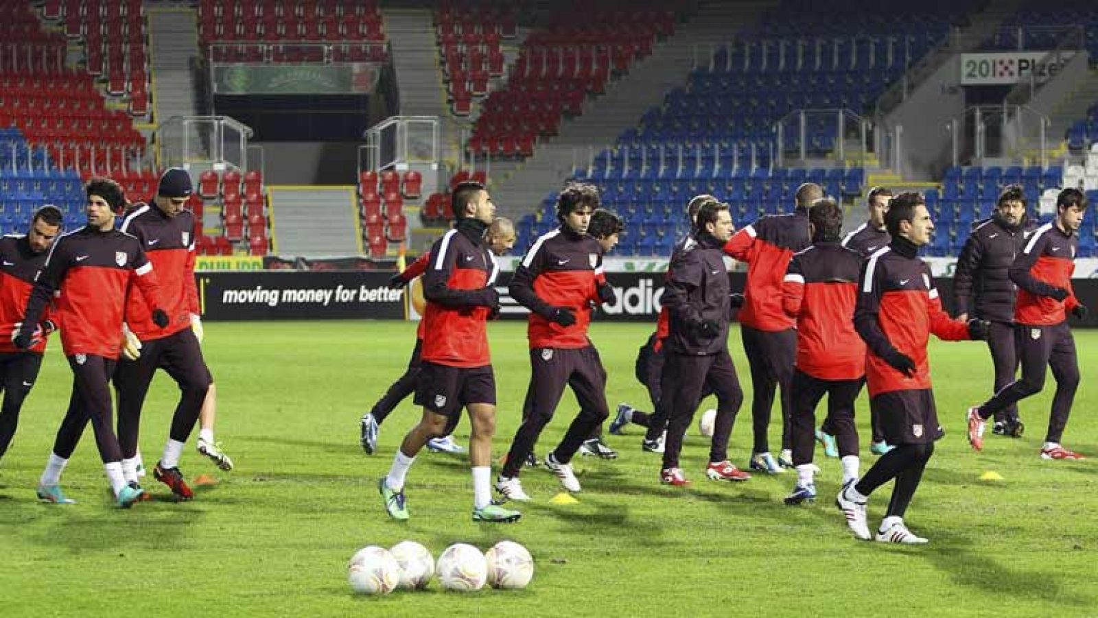 Este jueves regresa la Europa League. El Athletic jugará su último encuentro de la temporada en competición europea. Los otros dos equipos españoles, el Atlético de Madrid y el Levante intentarán colocarse como primeros de grupo.