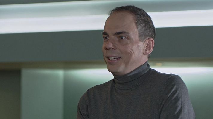 Un país para leerlo - Entrevista a Alberto Conejero