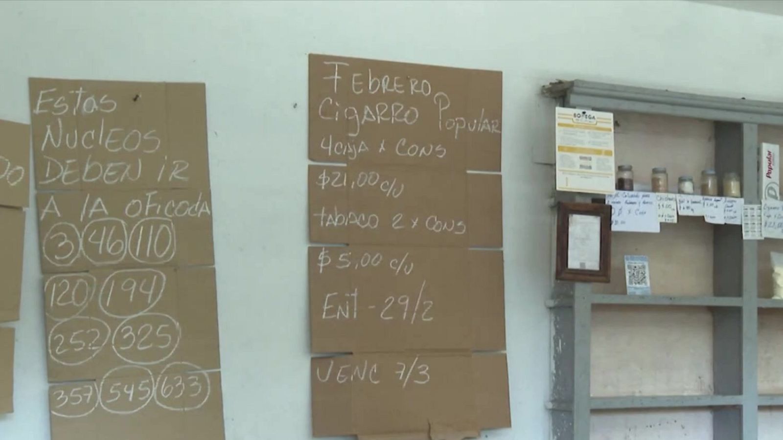 Cuba vive una profunda crisis con escasez de alimentos y movilizaciones sociales | Ver