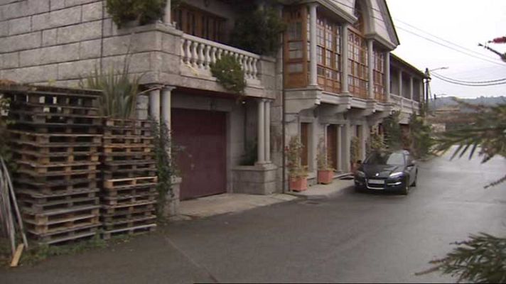 Telediario 1 - Investigación policial antidrogas