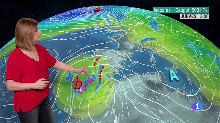Panorama Regional - El tiempo en Asturias - 20/03/24