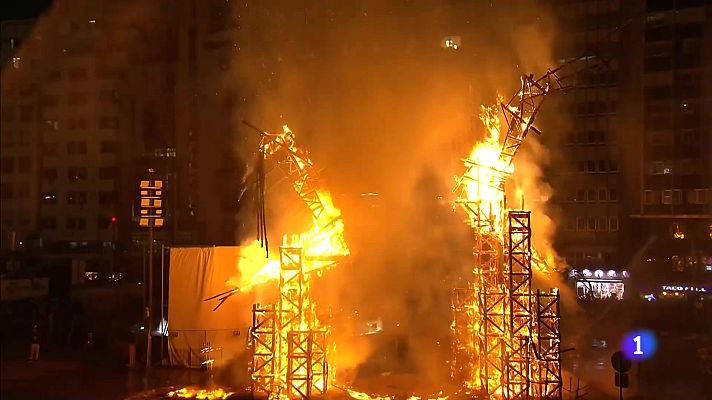 L'informatiu - Comunitat Valenciana - L'Informatiu de la Comunitat Valenciana 2 - 20/03/24