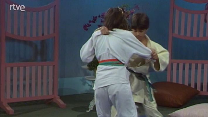 Programas y Concursos en el Archivo de RTVE - Hola chicos - Judo