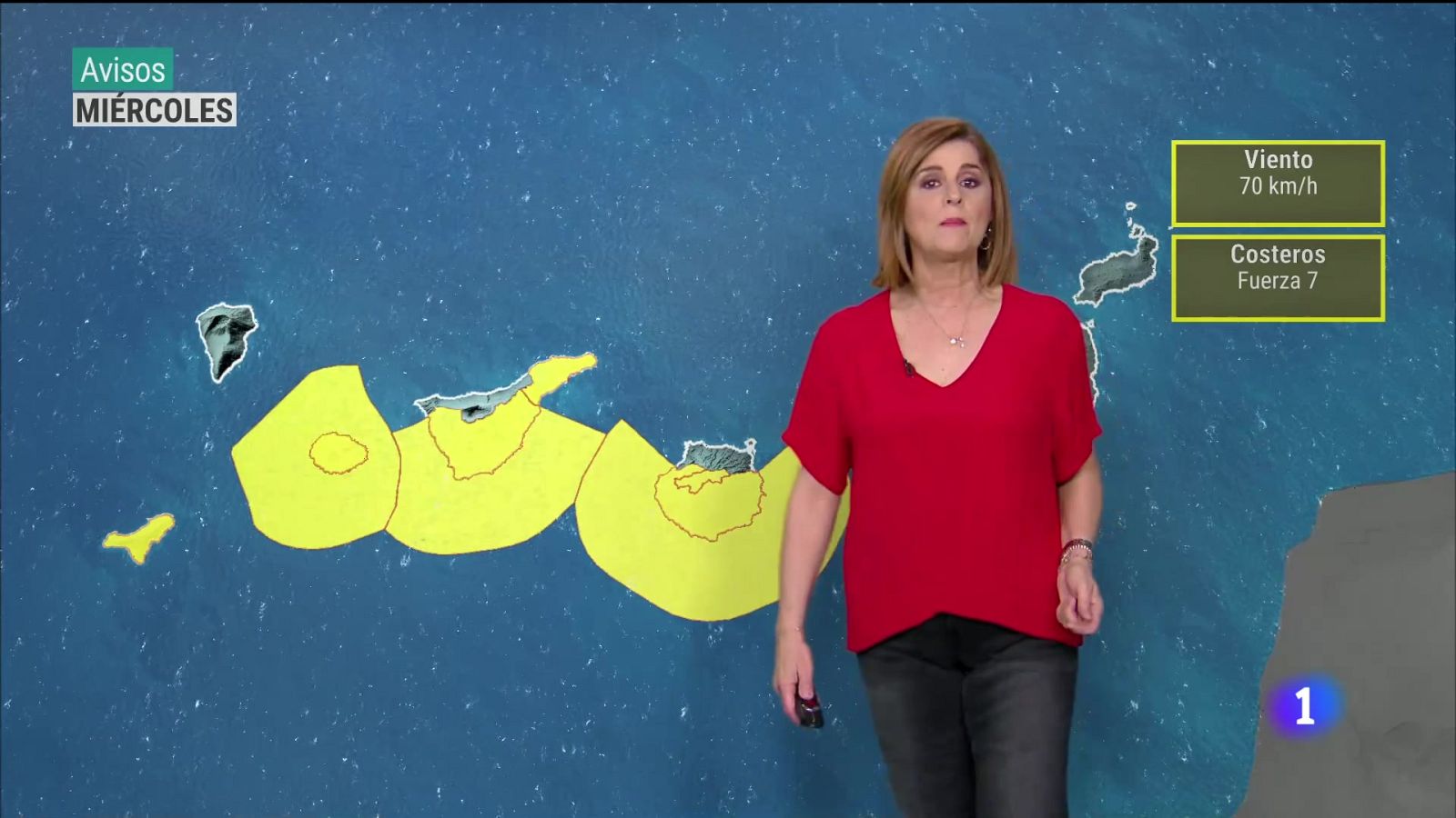 El tiempo en Canarias - 20/03/2024 | Ver