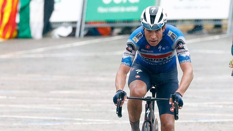 Mikel Landa: "Una pena que Pogacar ponga la victoria tan difícil" - Ciclismo | Ver