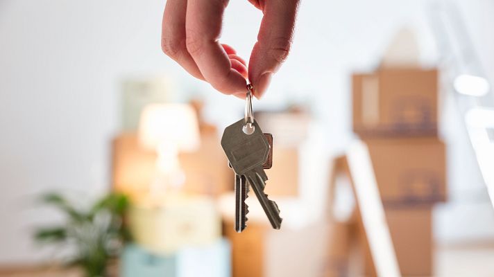 Telediario 1 - Precio, ubicación o eficiencia energética: ¿en qué nos fijamos al comprar una casa?