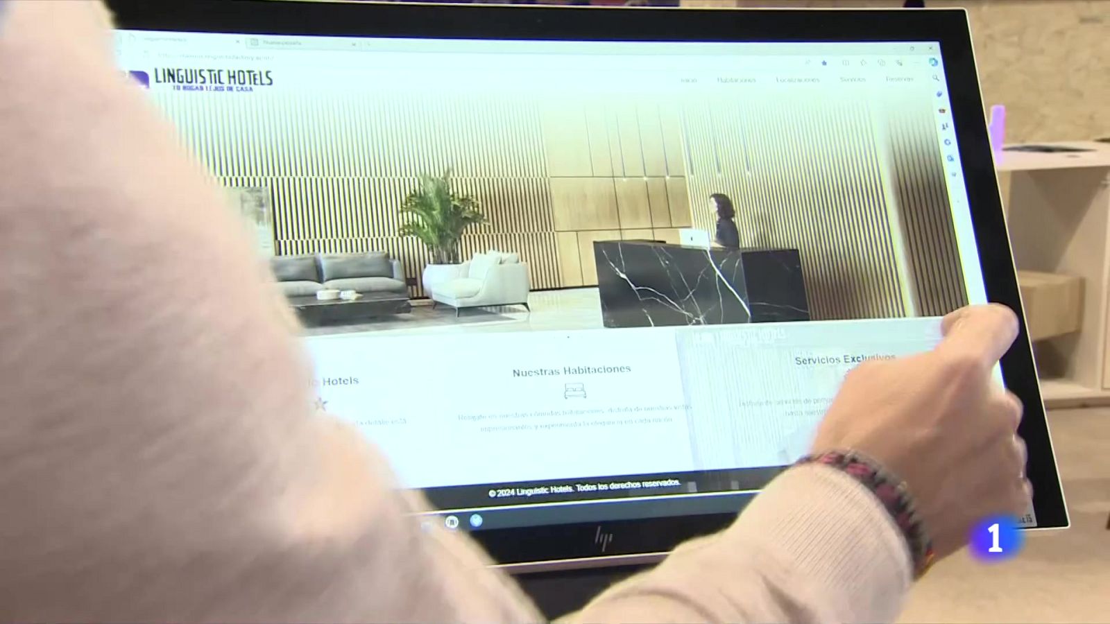 Més innovacions del saló culinari Alimentaria&Hostelco - L'Informatiu | Veure