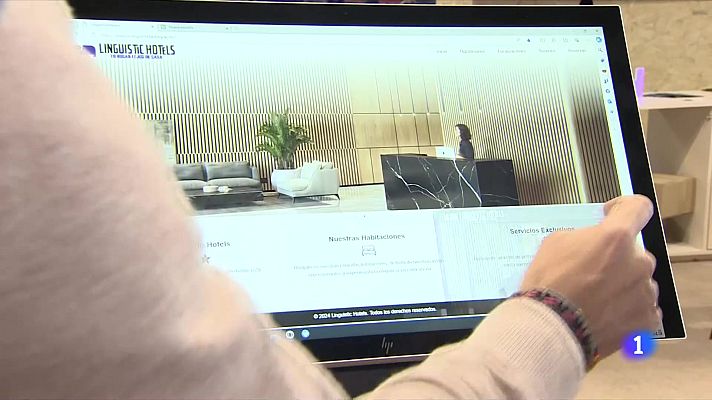 L'Informatiu - Més innovacions del saló culinari Alimentaria&Hostelco