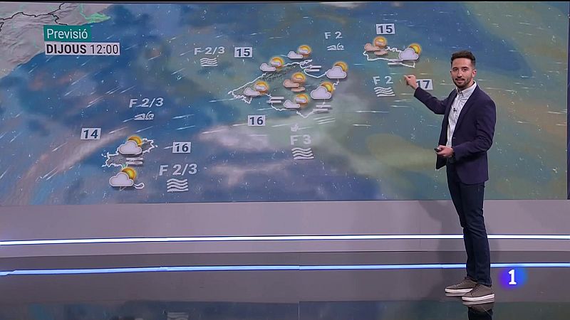 El temps a les Illes Balears - 20/03/24 | Ver