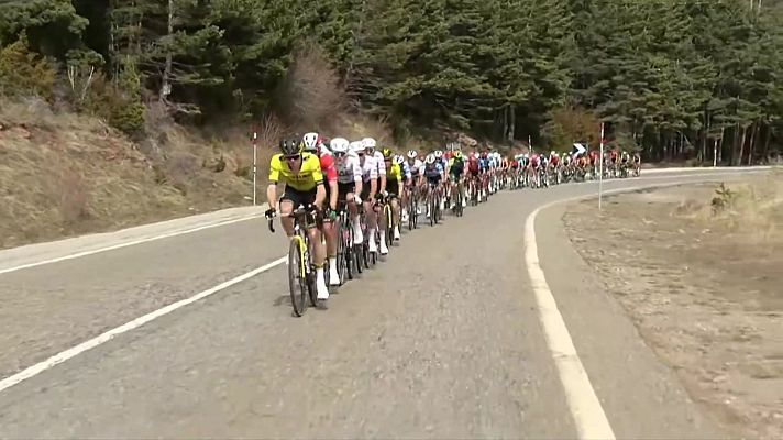 Ciclismo - Volta Ciclista a Catalunya 3ª Etapa