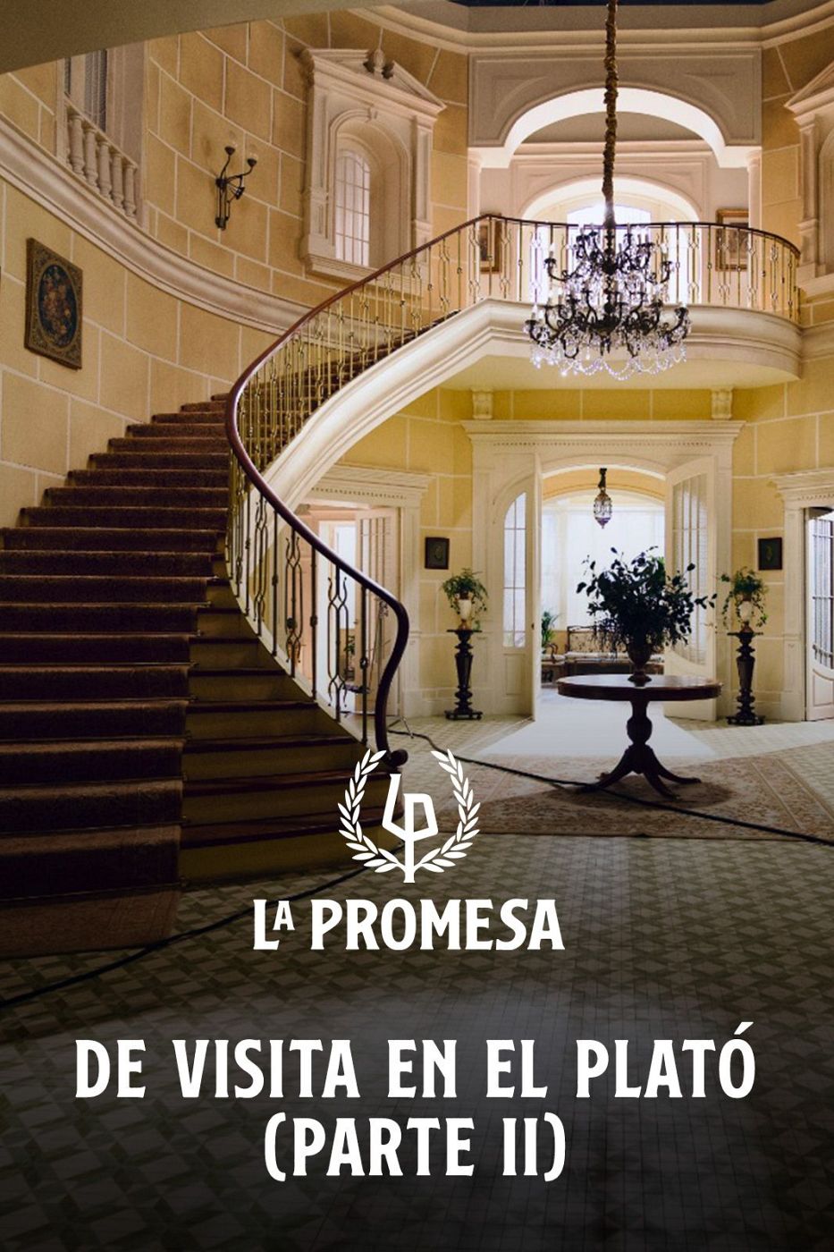 La Promesa: Descubrimos los decorados de la zona noble - La promesa | Ver