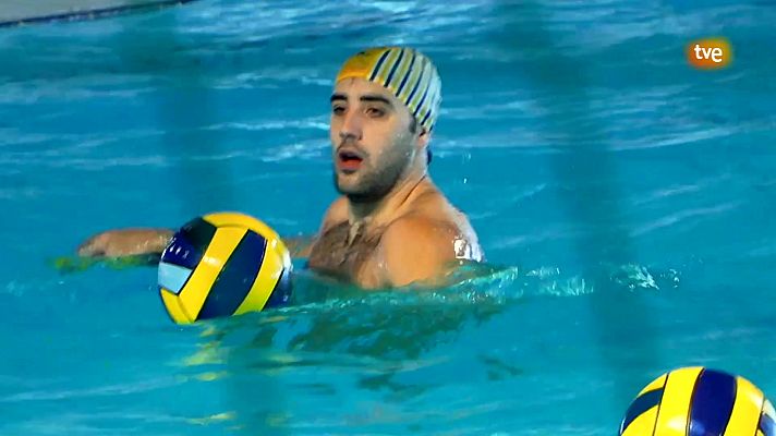 Waterpolo - Reportaje: Marc Larumbe