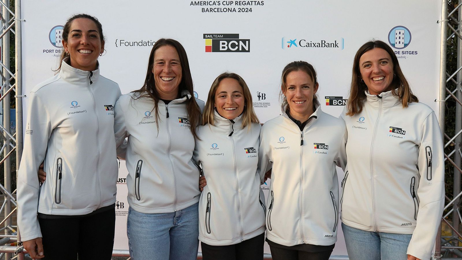 Sail Team BCN: las españolas para la Copa América femenina | Ver