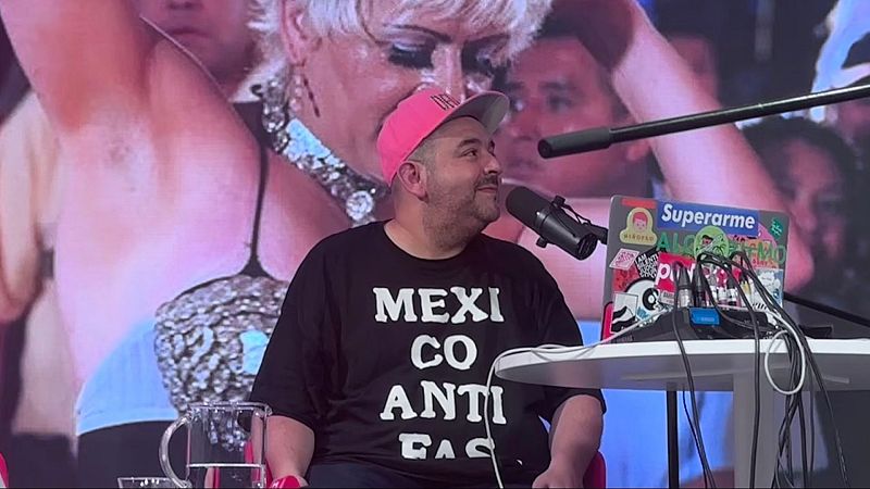 Especiales Radio 3 - VÍDEO: Instituto Mexicano del Sonido en Casa de México - 20/03/24