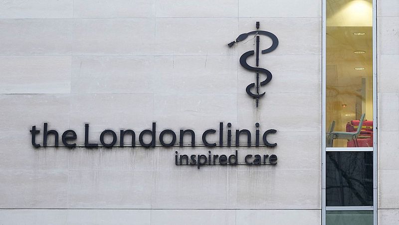 Intentan acceder al historial médico de Kate Middleton en la clínica en la que la operaron