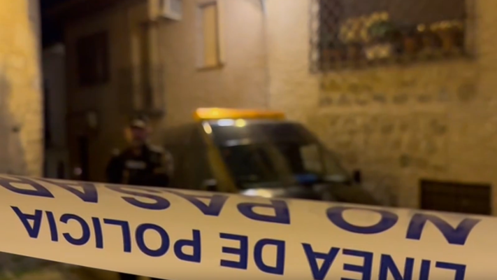 Telediario 2 - Cuatro fallecidos en Toledo intoxicados por monóxido de carbono