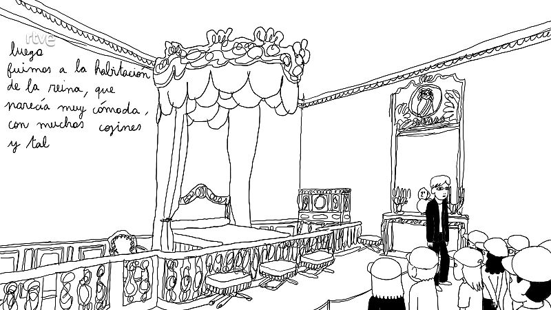 Capítulo 7: El castillo - Samuel | Ver